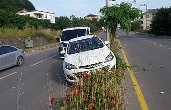 Direksiyon başında kalp krizi geçirdi