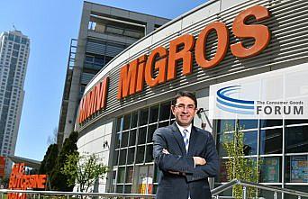 Dünya perakendesinin başına Migros Grubu İcra Başkanı Özgür Tort seçildi