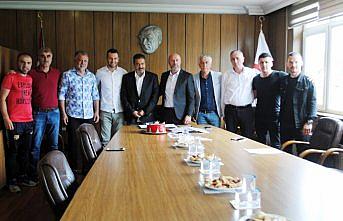 Ereğli Belediyespor, Semih Tokatlı ile sözleşme imzaladı