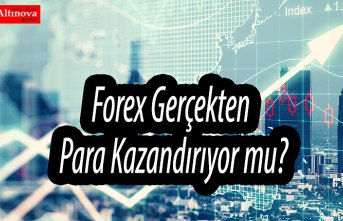 Forex Gerçekten Para Kazandırıyor mu?