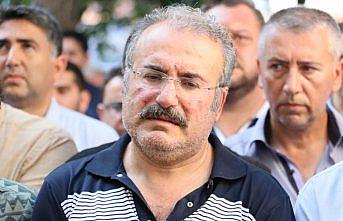 Gemlik Kaymakamı İnan'ın oğlu son yolculuğuna uğurlandı