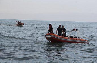 Giresun'da denize giren çocuk boğuldu