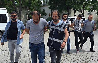 GÜNCELLEME - Samsun'da gasp iddiası