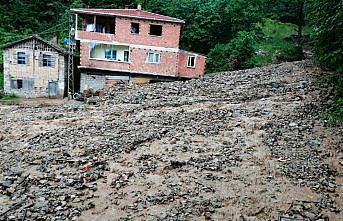 GÜNCELLEME - Trabzon'da sağanak