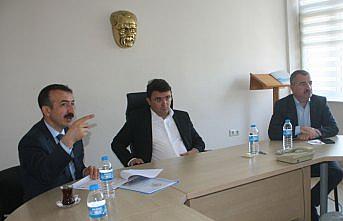 Havza'da ilçe kalkınma modeli tanıtıldı