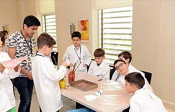 HİTÜ Çocuk Üniversitesi etkinlikleri başladı