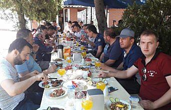 İl Emniyet Müdürü Vural, gazetecilerle buluştu