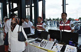 Jandarma Teşkilatının 180. kuruluş yıl dönümü