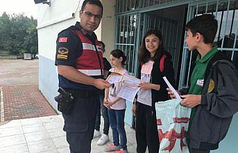 Jandarma Teşkilatının 180. kuruluş yıl dönümü