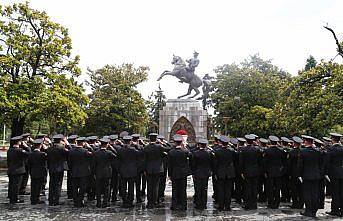 Jandarma Teşkilatının kuruluşunun 180. yıl dönümü