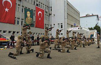 Jandarma teşkilatının kuruluşunun 180'inci yıl dönümü
