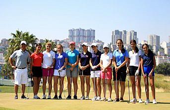 Kadın Golf Milli Takımı'nda Avrupa Şampiyonası hazırlıkları