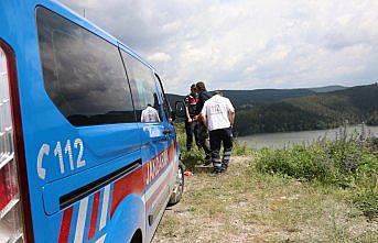 Kastamonu'da kayıp kişi ölü bulundu