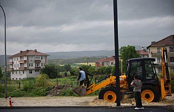Kastamonu'da sağanak etkili oldu