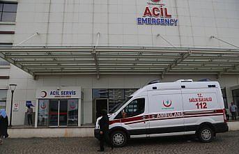 Kastamonu'da tarlada yıldırım isabet eden kadın öldü