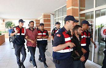 Kastamonu'daki silahlı kavga