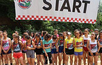 Köprübaşı Dağ Koşusu yapıldı