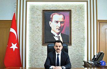 Ladik Kaymakam Vekili Harun Arslanargun görevine başladı