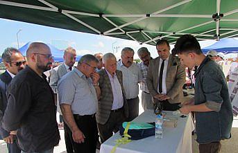 Ladik'te TÜBİTAK 4006 Bilim Fuarı