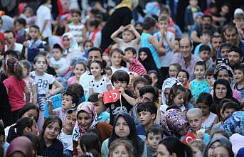 Mahalle kültürünü yaşatmak için 