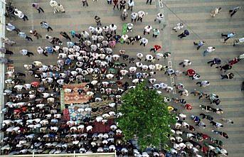 Mursi için gıyabi cenaze namazı