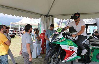 Offroad tutkunları festivalde buluştu