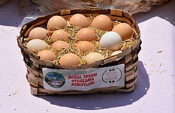 Öğrenciler ürettiklerinin gelirini afetzedelere bağışlayacak