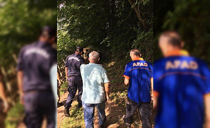 Ordu'da 83 yaşındaki kadın 2 gündür kayıp