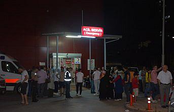 Ordu'da otomobilin çarptığı anne ve kızı öldü