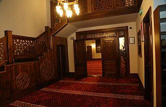 Ordu'da Selçuklu izleri taşıyan cami tamamlandı