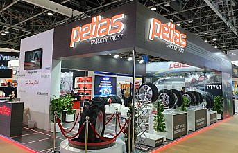 Petlas, Automechanika Dubai Fuarı'nda ürünlerini sergiledi