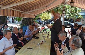 Ramazan Bayramı kutlanıyor