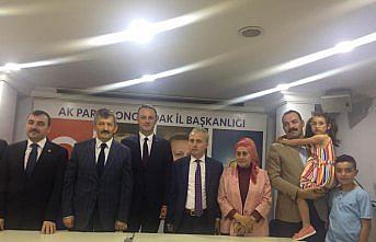 Ramazan Bayramı kutlanıyor