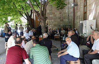 Ramazan Bayramı kutlanıyor