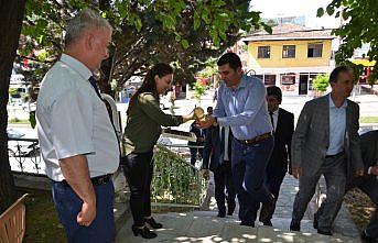 Ramazan Bayramı kutlanıyor