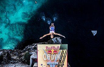 Red Bull Cliff Diving İtalya’ya taşınıyor