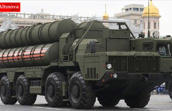 Rusya S-400'lerin teslimatına 'yüzde 99' hazır