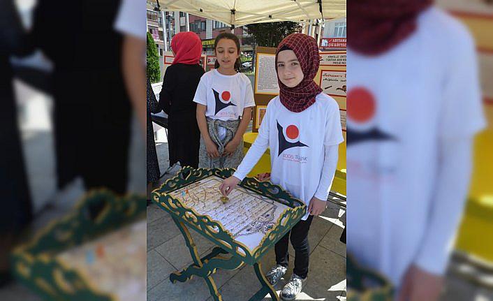 Safranbolu'da bilim şenliği