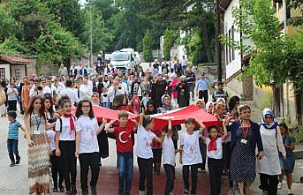 Safranbolu'da SAKEM yıl sonu sergisi