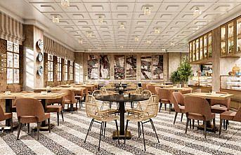 Sami Savatlı son projesi Emirgan Sütiş ile Antalya'da