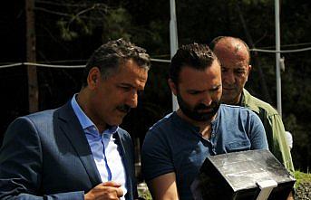 Samsun Valisi Kaymak 