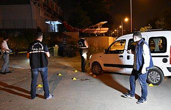 Samsun'da silahlı kavga: 3 yaralı