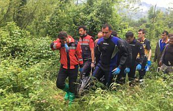 Sele kapılan kişinin cesedi 5 kilometre uzaklıkta bulundu