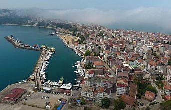Sinop'ta turizmciler yeni imar planını bekliyor