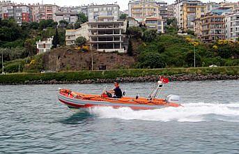 Sinop'taki kayıp balıkçıya 19 gündür ulaşılamadı