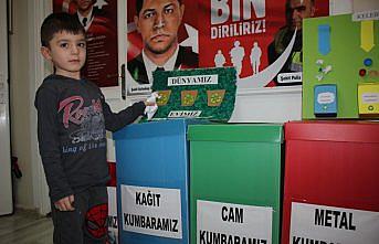 Suluova'da Sıfır Atık Projesi