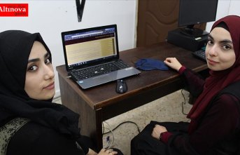 Suriye ve Ürdünlü kızlardan yeni girişimcilere yol gösterecek proje