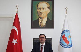 Taşova Kaymakamı Altuntaş görevine başladı