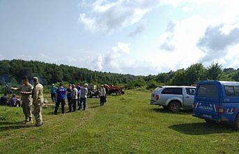 Tokat'ta kendisinden haber alınamayan kişi aranıyor