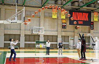 Toyota'dan yapay zeka profesyonel basketbolcu